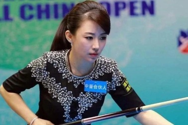 Những ngôi sao tài sắc vẹn toàn của thể thao Trung Quốc