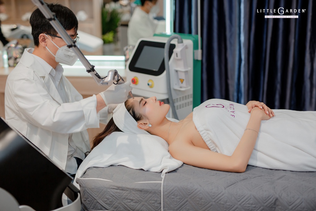 Tìm lại thanh xuân ngay và luôn bằng công nghệ xóa nhăn siêu đa bào - 1 Tìm lại thanh xuân ngay và luôn bằng công nghệ xóa nhăn siêu đa bào - 1