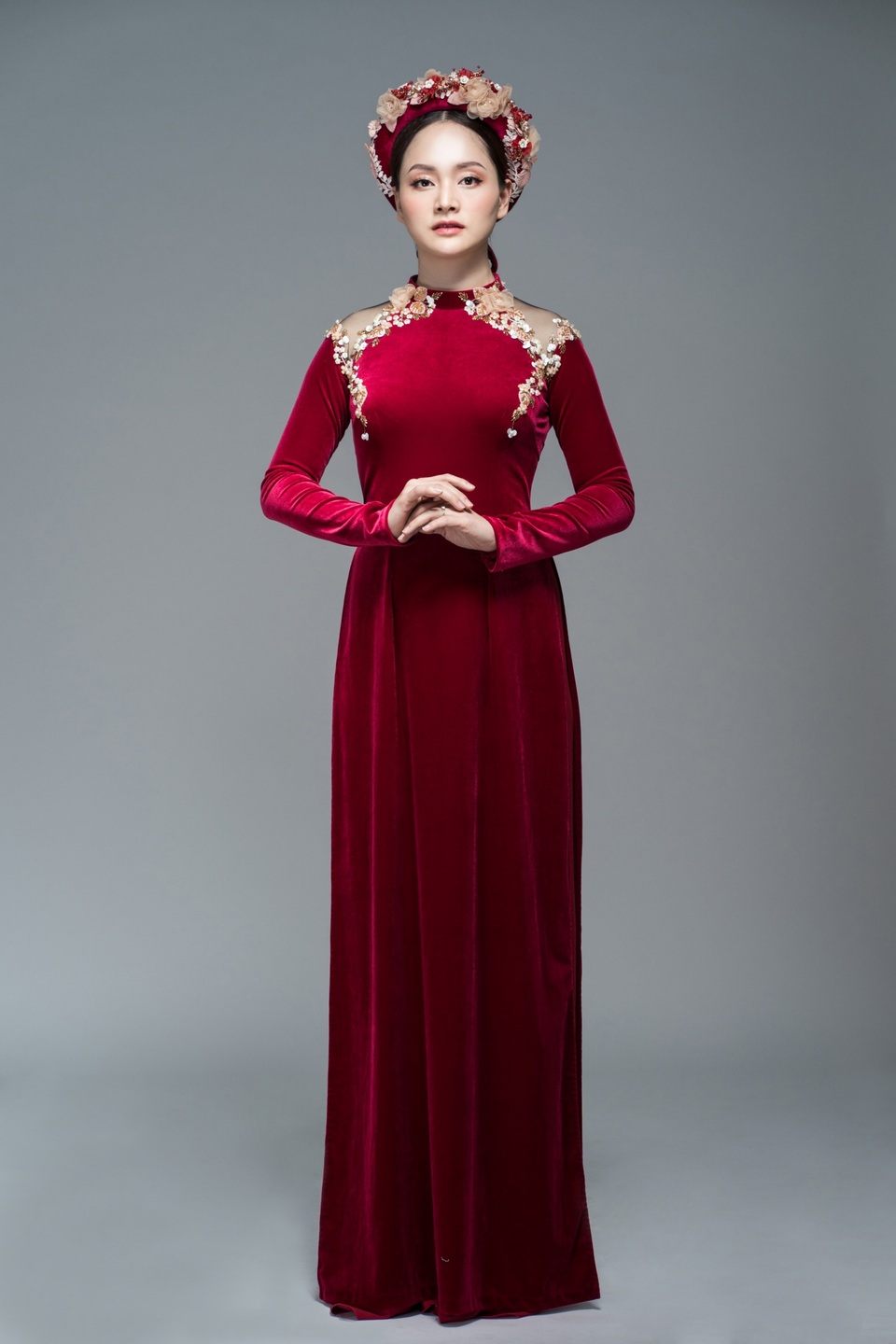 Lan Phương: “Ước gì thức dậy đại dịch cúm được kiểm soát” - 11 Lan Phương: “Ước gì thức dậy đại dịch cúm được kiểm soát” - 11