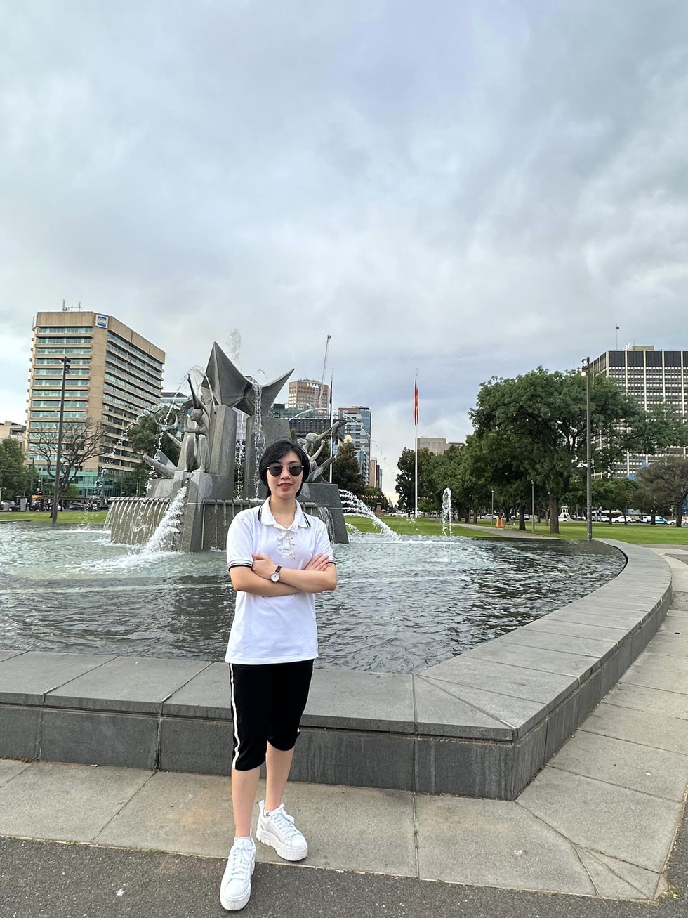 Nữ quán quân Olympia duy nhất trong 12 năm qua giờ ra sao? - 7 Nữ quán quân Olympia duy nhất trong 12 năm qua giờ ra sao? - 7