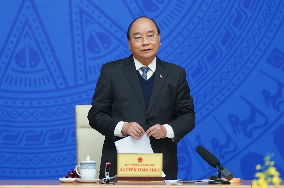 Thủ tướng: Chống Covid-19, người dân không hưởng ứng không thể thành công - 2 Thủ tướng: Chống Covid-19, người dân không hưởng ứng không thể thành công - 2