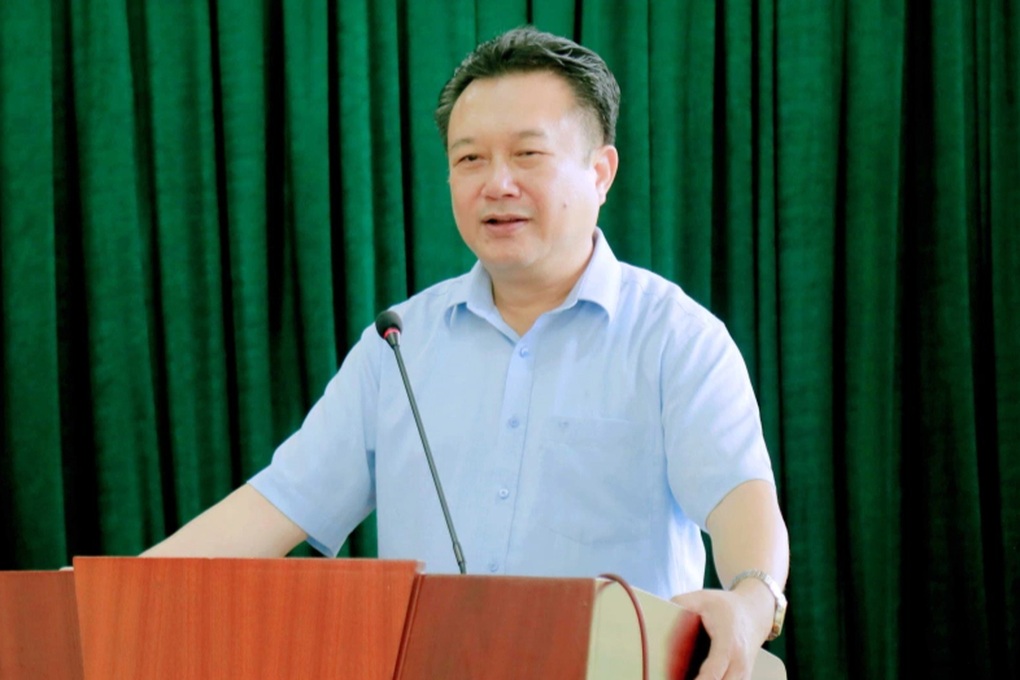 Ban Bí thư kỷ luật khai trừ Đảng 2 cán bộ lãnh đạo của Quảng Ninh - 1