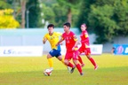 Khởi tranh lượt về giải bóng đá nữ vô địch quốc gia 2026