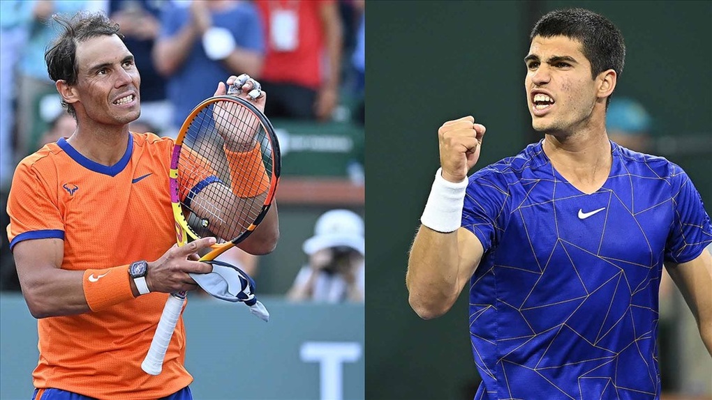Carlos Alcaraz: Mãnh hổ mới ở Roland Garros - 3 Carlos Alcaraz: Mãnh hổ mới ở Roland Garros - 3