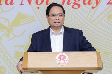 Thủ tướng: Không để dân phải chen chúc, chạy vạy mới được mua nhà ở xã hội