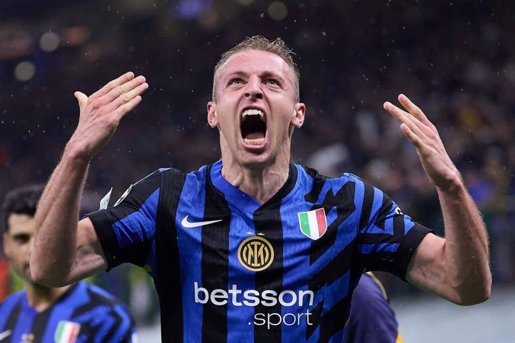 Trận Inter thắng nghẹt thở Barcelona lập kỷ lục, điên rồ bậc nhất lịch sử - 2 Trận Inter thắng nghẹt thở Barcelona lập kỷ lục, điên rồ bậc nhất lịch sử - 2