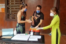 Di sản Tràng An tạm dừng đón khách 14 ngày