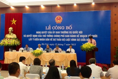 Tham nhũng khắc phục hậu quả tốt có thể thoát án tử hình?