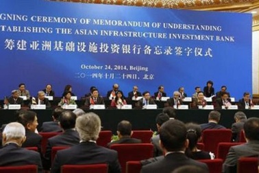 Trung Quốc từ chối đề nghị gia nhập AIIB của Triều Tiên