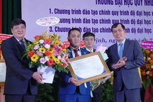 ĐH Quy Nhơn có 3 chương trình đào tạo đạt kiểm định chất lượng giáo dục