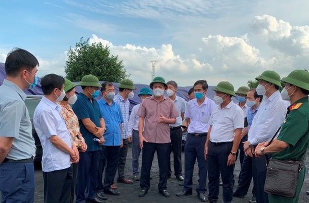 Đại gia trữ than lậu 4 năm và những chiêu độc qua mặt cơ quan chức năng - 2 Đại gia trữ than lậu 4 năm và những chiêu độc qua mặt cơ quan chức năng - 2