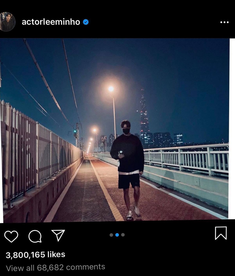 Fan làm thám tử khẳng định Lee Min Ho đang hò hẹn Kim Go Eun - 3 Fan làm thám tử khẳng định Lee Min Ho đang hò hẹn Kim Go Eun - 3