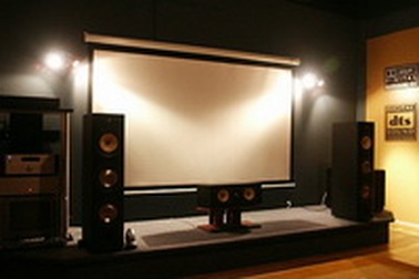 Để lắp đặt dàn loa âm thanh nổi đúng cách