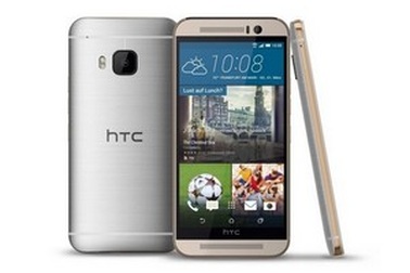 Lộ ảnh chính thức, cấu hình và giá bán smartphone “bom tấn” HTC One M9
