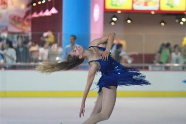 “Bí kíp” để trượt băng đúng điệu