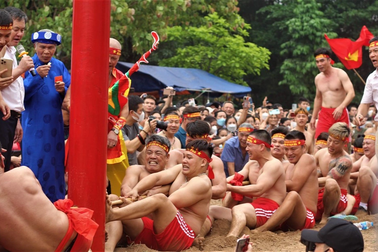 Bảo vệ và phát huy nghi lễ và trò chơi kéo co trong đời sống đương đại