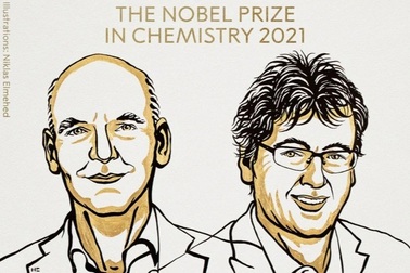 Nobel Hóa học vinh danh 2 nhà khoa học với nghiên cứu về xây dựng phân tử