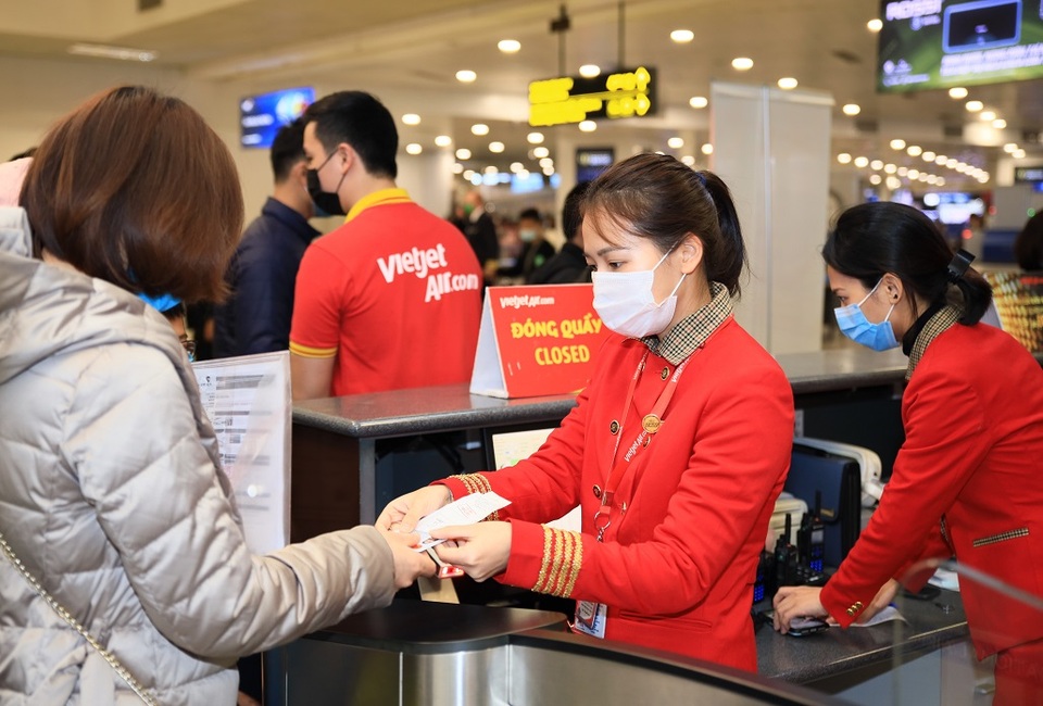 Vietjet đảm bảo an toàn cao nhất cho các chuyến bay thời dịch - 2 Vietjet đảm bảo an toàn cao nhất cho các chuyến bay thời dịch - 2