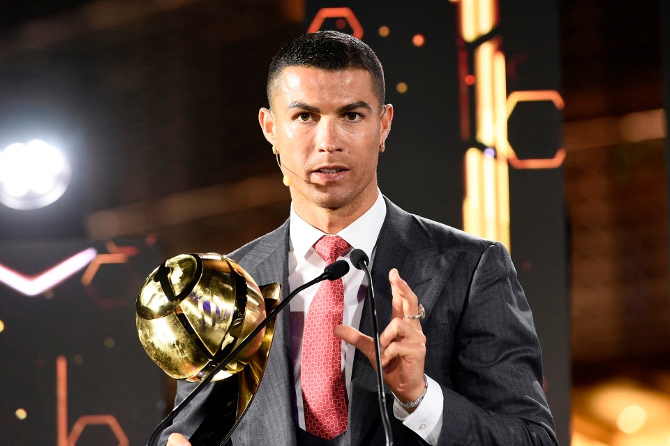 C.Ronaldo: Tôi nhớ những tiếng la ó, chửi rủa làm sao! - 1 C.Ronaldo: Tôi nhớ những tiếng la ó, chửi rủa làm sao! - 1