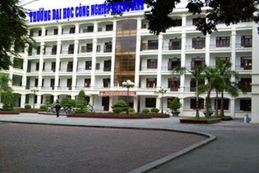 ĐH Công nghiệp Quảng Ninh thông báo chỉ tiêu năm 2012