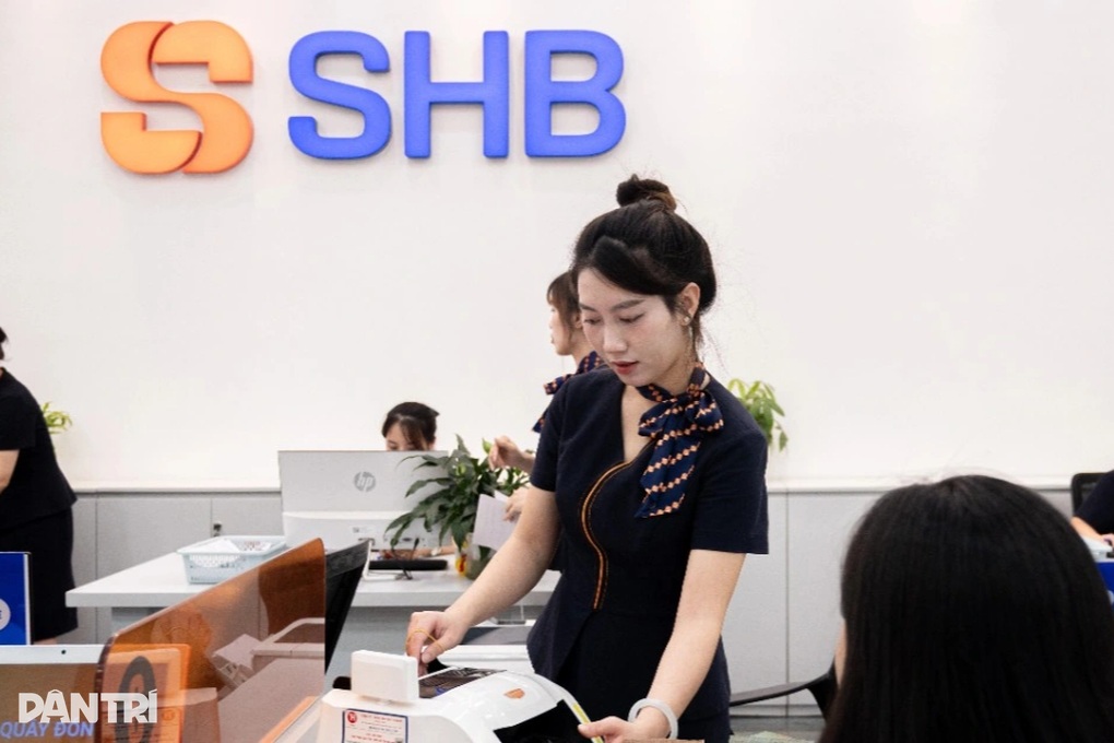 Nguyên nhân cổ phiếu SHB giảm dù dự báo lãi trước thuế 14.300 tỷ đồng - 1 Nguyên nhân cổ phiếu SHB giảm dù dự báo lãi trước thuế 14.300 tỷ đồng - 1