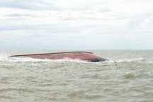 Vụ chìm tàu than: Huy động 2 đội thợ lặn tìm kiếm số thuyền viên còn lại