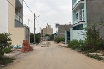 Tranh thủ cuối năm, "cò" tích cực hét giá đất nền vùng ven