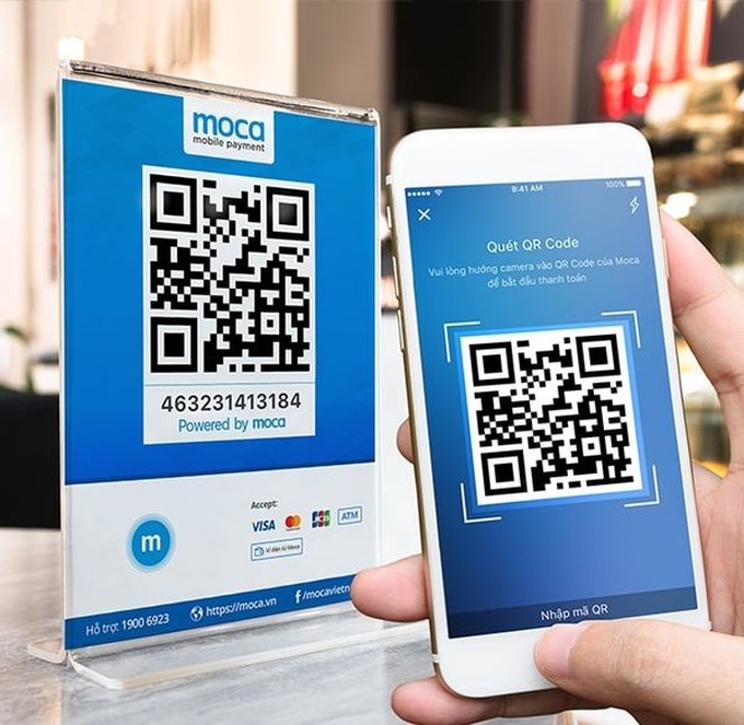 Nhà hàng, quán ăn... ở Hà Nội phải tạo điểm quét QR Code - Ảnh 1.