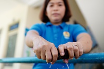 Nghiệp đoàn giúp việc: Đoàn viên mong nhận lương 8 triệu đồng và đóng BHXH