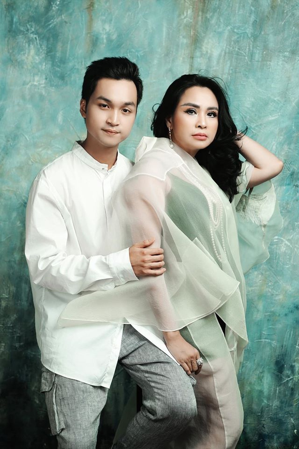 Con trai Thanh Lam - Quốc Trung được khen đẹp như tài tử Trương Quốc Vinh - 5 Con trai Thanh Lam - Quốc Trung được khen đẹp như tài tử Trương Quốc Vinh - 5