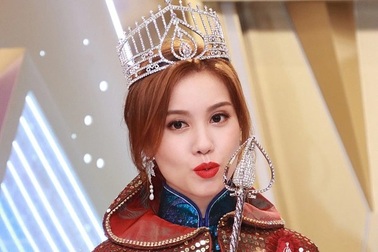 Nhan sắc và thân thế người đẹp vừa giành vương miện Hoa hậu Hồng Kông 2021