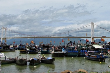 Hơn 1.100 tỷ đồng giúp nâng cao hoạt động đánh bắt hải sản xa bờ