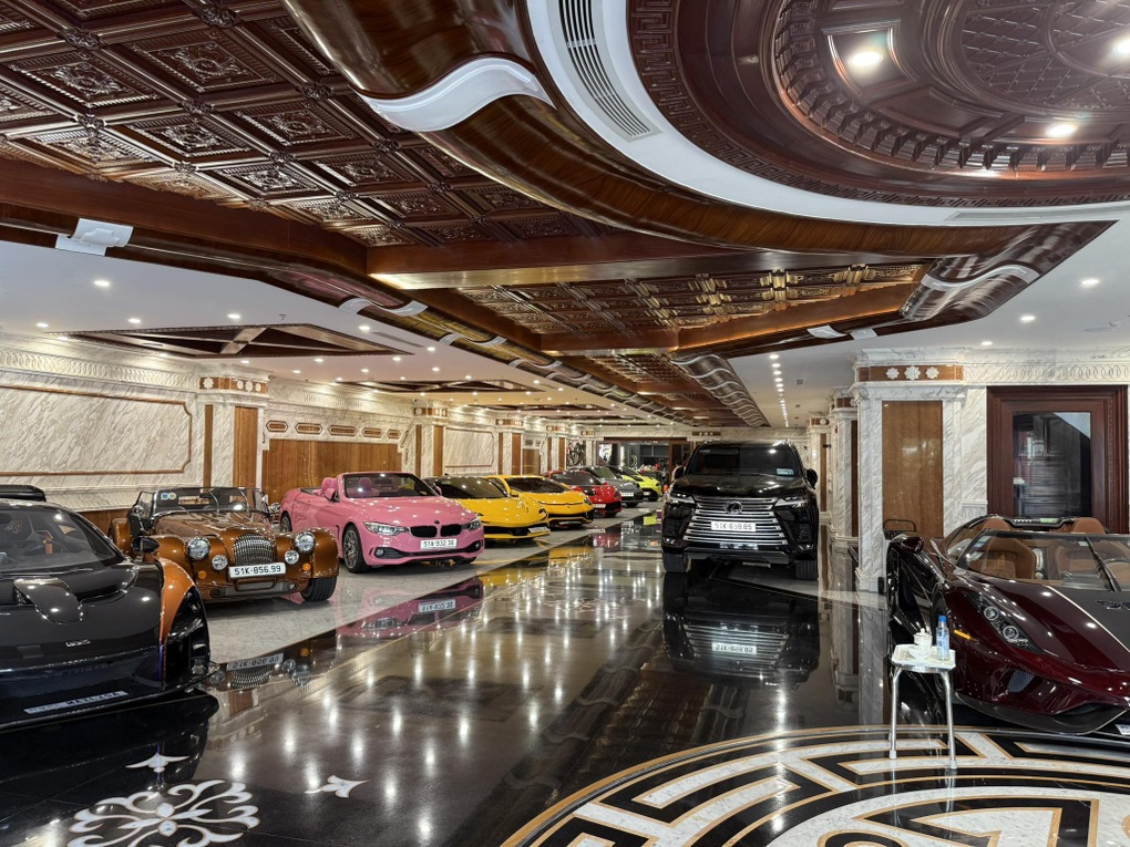 Vợ chồng trùm thẩm mỹ Mailisa giàu cỡ nào? - 2