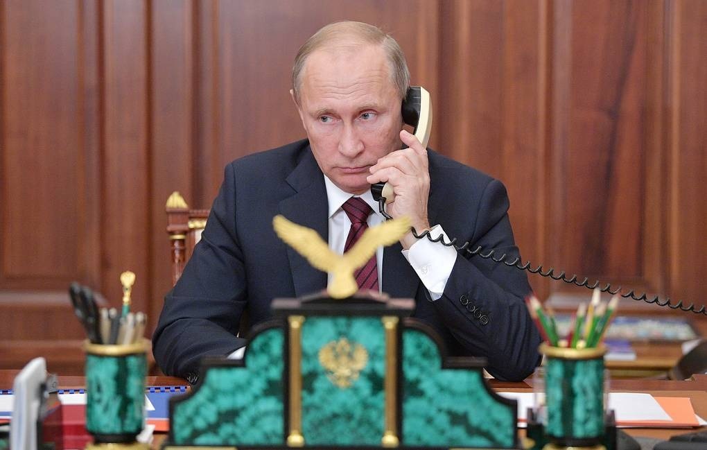 Ông Putin vạch lằn ranh đỏ trong ván cờ với ông Trump - 1