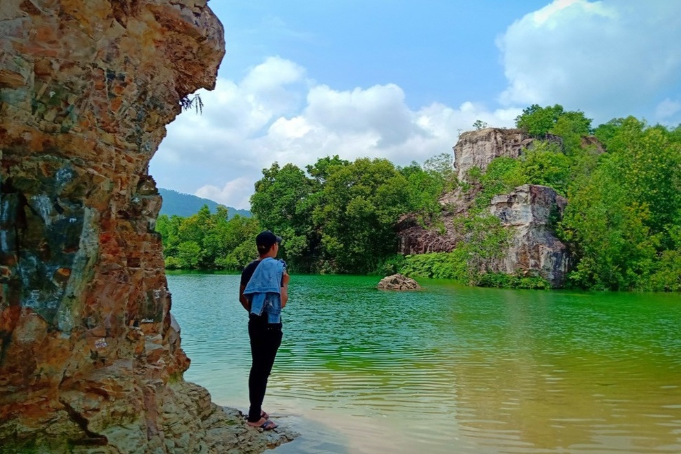 Về An Giang ngắm Tuyệt tình cốc miền Tây - 6 Về An Giang ngắm Tuyệt tình cốc miền Tây - 6