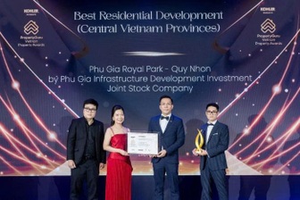 Bất động sản Quy Nhơn: Dòng vốn tìm về sản phẩm có giá trị thực