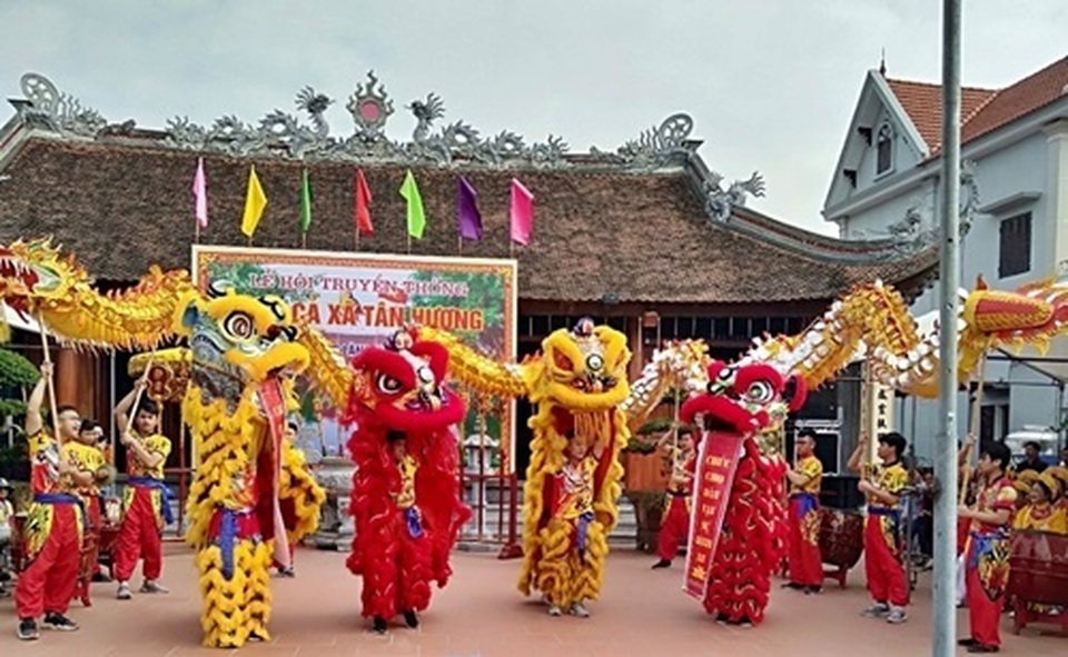 Chợ không nói thách, không mặc cả: Mỗi năm chỉ 1 phiên vào mùng 2 Tết - 1 Chợ không nói thách, không mặc cả: Mỗi năm chỉ 1 phiên vào mùng 2 Tết - 1