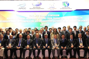 Hơn 1.500 đại biểu APEC bàn về an ninh lương thực