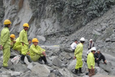 Vẫn chưa tìm thấy hai thi thể cuối cùng