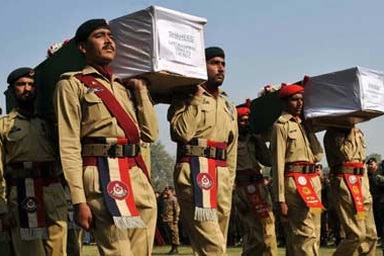 Mỹ bỏ trống căn cứ không quân tại Pakistan sau vụ không kích nhầm