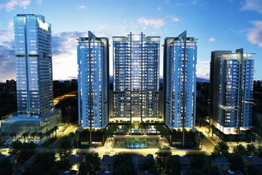 Bất động sản "bắt sóng" lãi suất thấp