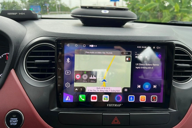 Vietmap DQ8 và DQ8 Pro - Xu hướng dẫn đường thế hệ mới cho tài xế Việt