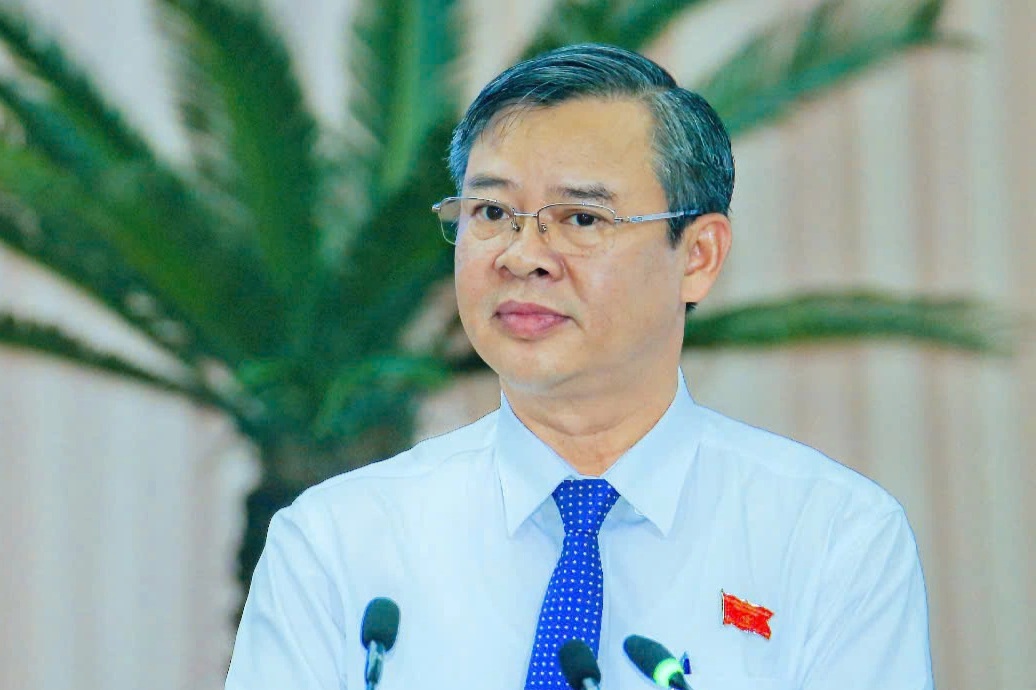 Phó Chủ tịch Hậu Giang Trương Cảnh Tuyên làm Phó Bí thư Thành ủy Cần Thơ - 2 Phó Chủ tịch Hậu Giang Trương Cảnh Tuyên làm Phó Bí thư Thành ủy Cần Thơ - 2