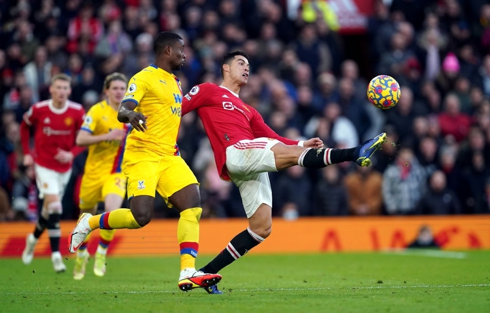 Man Utd 1-0 Crystal Palace: Dấu ấn đặc biệt của Fred - 1 Man Utd 1-0 Crystal Palace: Dấu ấn đặc biệt của Fred - 1