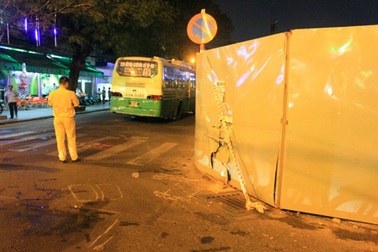 TPHCM tổng kiểm tra tài xế xe buýt sau 2 vụ tai nạn chết người