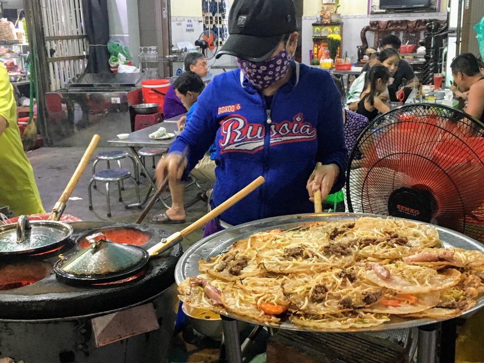 Phố ẩm thực Quy Nhơn - đậm đà hương vị biển - 3 Phố ẩm thực Quy Nhơn - đậm đà hương vị biển - 3