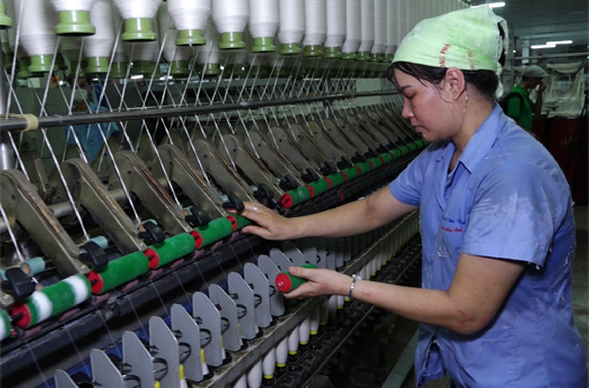 Thời công nhân bám trụ trận địa pháo ở nhà máy dệt lớn nhất Đông Dương - 2 Thời công nhân bám trụ trận địa pháo ở nhà máy dệt lớn nhất Đông Dương - 2