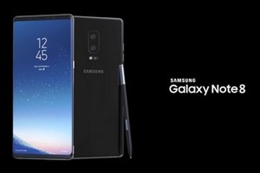 Lộ  giá bán “chát” của Galaxy Note 8