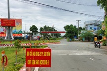 Cà Mau vùng đỏ hạ nhiệt, Sóc Trăng còn nhiều huyện vùng cam