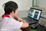 Vì quyền lợi học sinh, nội dung học trực tuyến phải gắn với thi cử